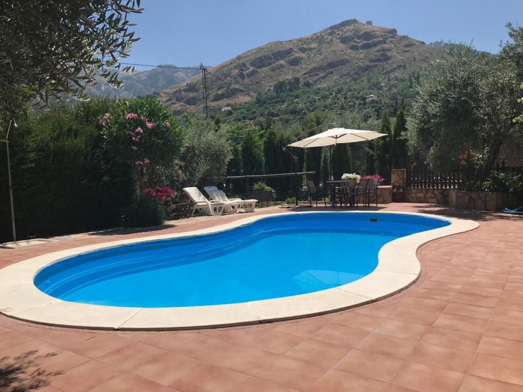 Mirador De Cazorla Villa Exterior photo