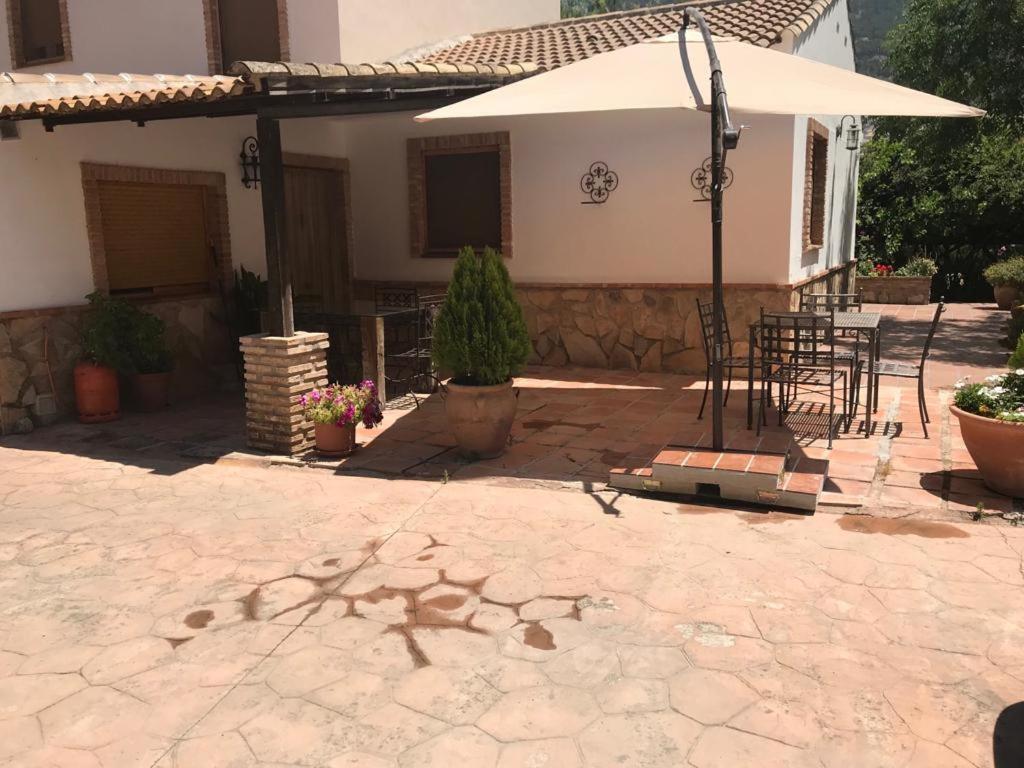 Mirador De Cazorla Villa Exterior photo